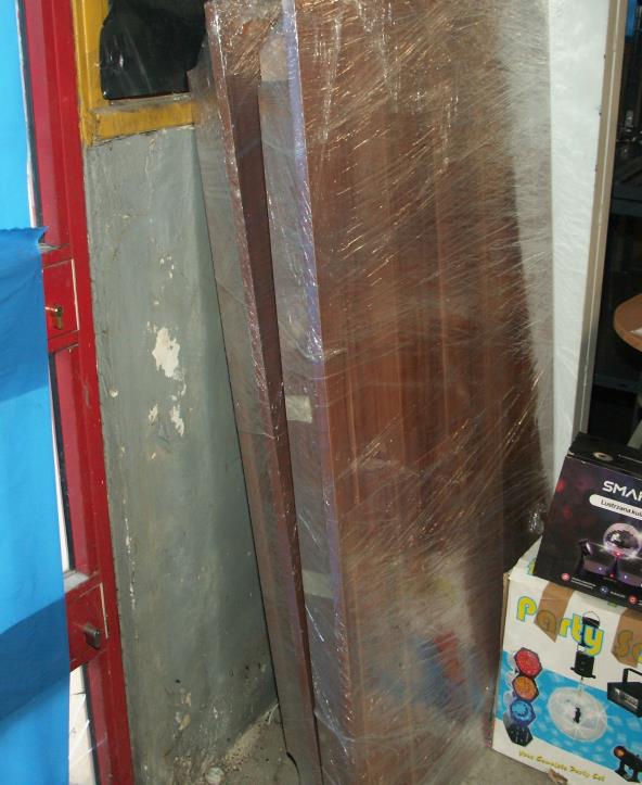 Rámová konstrukce vnitřního dětského hřiště s příslušenstvím, opičí háj, nindža dráha, měkké hrací "houby"-20